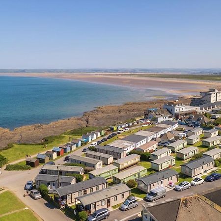 'Hartland Caravan' With Sea Views Bideford Exterior photo