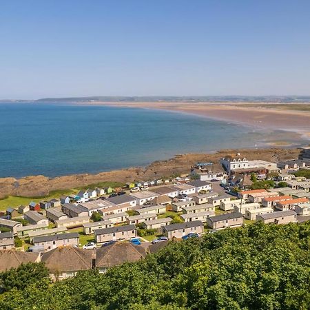 'Hartland Caravan' With Sea Views Bideford Exterior photo